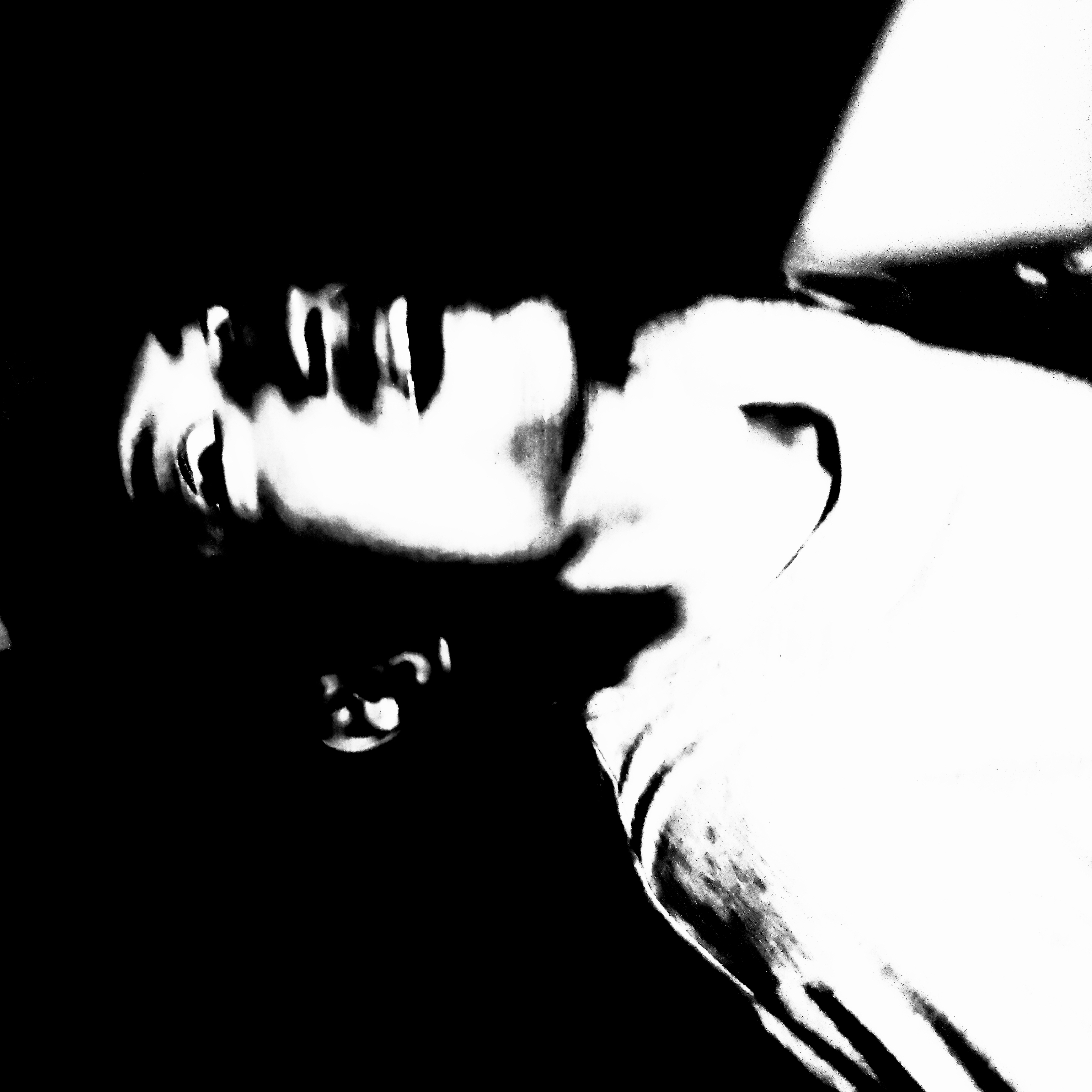 Self-portrait 03